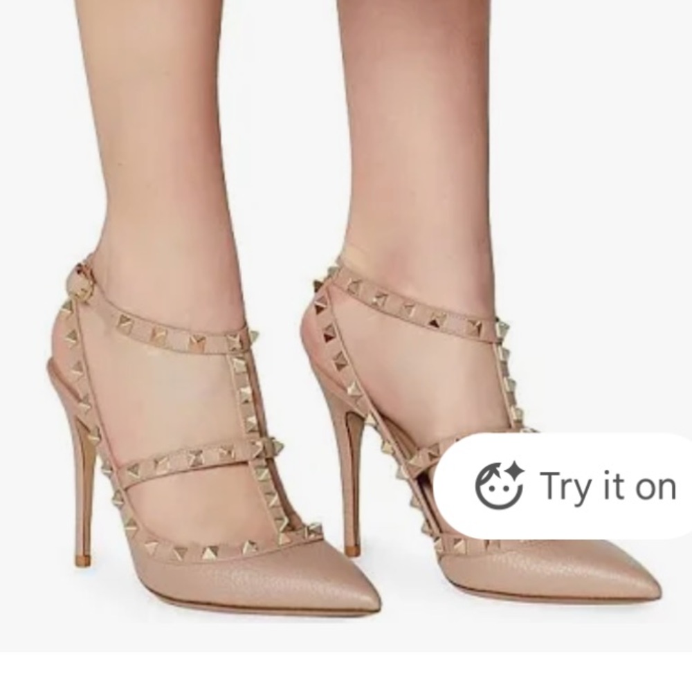 Valentino Garavani Rockstuds - Picture 8 of 9